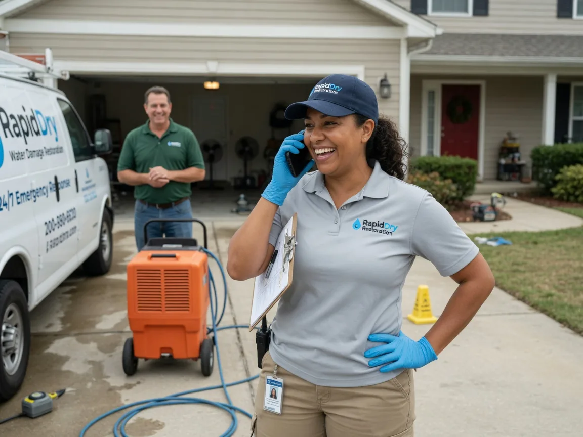 Water Damage Restoration North Wilkesboro, NC FAQs
